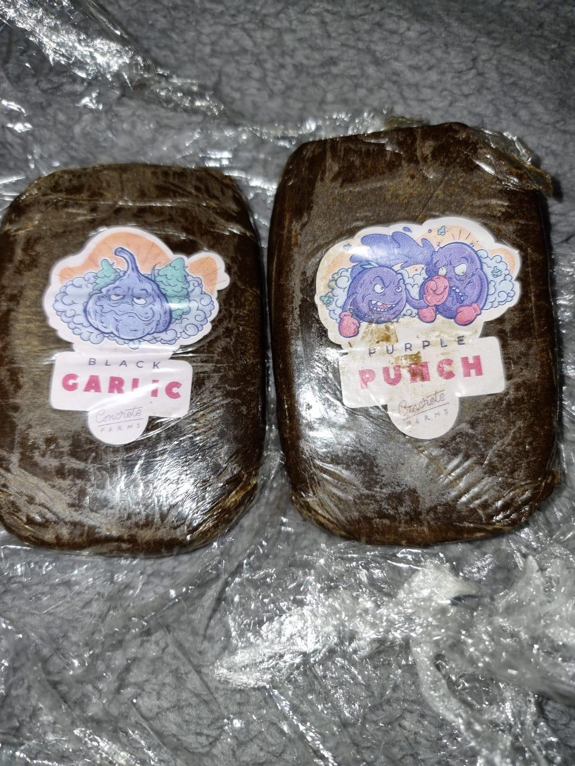Black Garlic