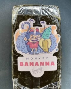 Monkey Banana