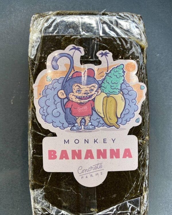 Monkey Banana